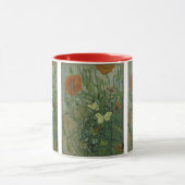 Vincent van Gogh - Schmetterlinge und Pfoten Tasse (Zentrum)