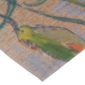Vincent van Gogh - Schmetterlinge und Pfoten Tischdecke (Schrägansicht)