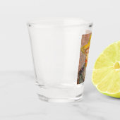 Vincent Van Gogh Schnapsglas (Links)