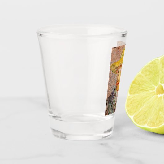 Vincent Van Gogh Schnapsglas (Links)