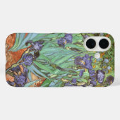 Vincent van Gogh - Schwertlilien Case-Mate iPhone Hülle (Rückseite (Horizontal))