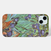 Vincent van Gogh - Schwertlilien Case-Mate iPhone Hülle (Rückseite (Horizontal))