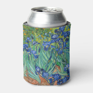 Vincent Van Gogh - Schwertlilien Dosenkühler
