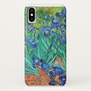 Vincent Van Gogh Schwertlilien Floral Vintage Kuns Case-Mate iPhone Hülle