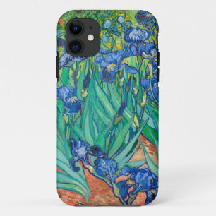 Vincent Van Gogh Schwertlilien Floral Vintage Kuns Case-Mate iPhone Hülle