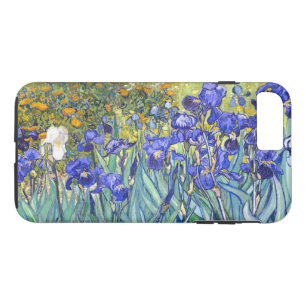 Vincent Van Gogh Schwertlilien Floral Vintage Kuns Case-Mate iPhone Hülle