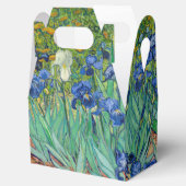 Vincent Van Gogh - Schwertlilien Geschenkschachtel (Geöffnet)