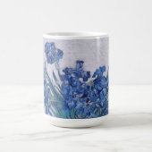Vincent Van Gogh. Schwertlilien Kaffeetasse (Mittel)