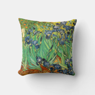 Vincent van Gogh,Schwertlilien Kissen