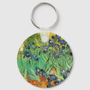 Vincent van Gogh, Schwertlilien Schlüsselanhänger