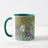 Vincent van Gogh - Schwertlilien Tasse (Links)
