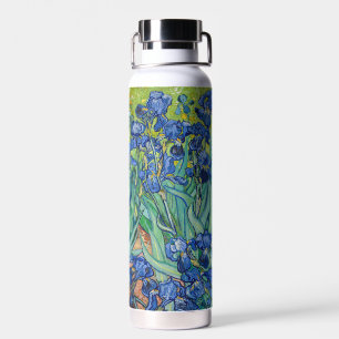 Vincent Van Gogh - Schwertlilien Trinkflasche