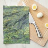Vincent van Gogh - Seascape bei Saintes Maries Handtuch (Viertel Falte)