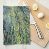 Vincent van Gogh - Seascape bei Saintes Maries Handtuch (Viertel Falte)