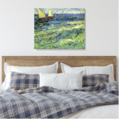 Vincent van Gogh - Seascape bei Saintes Maries Leinwanddruck (Insitu (Schlafzimmer))