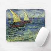 Vincent van Gogh - Seascape bei Saintes Maries Mousepad (Mit Mouse)