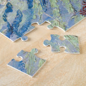 Vincent van Gogh - Seascape bei Saintes-Maries Puzzle (Seite)