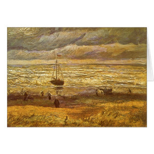 Vincent van Gogh - See in Scheveningen