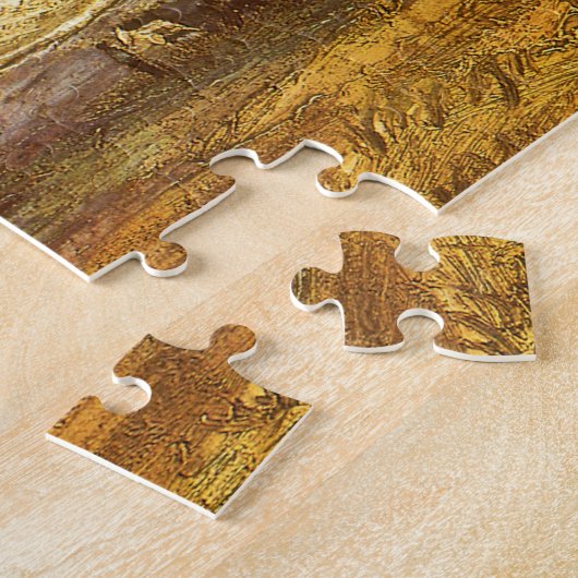 Vincent van Gogh - See in Scheveningen Puzzle (Seite)