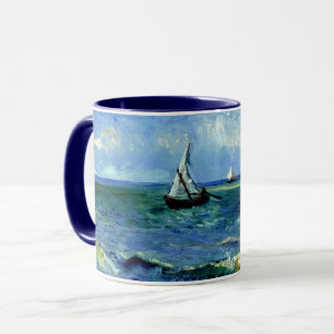 Vincent van Gogh - Seelandschaft Tasse