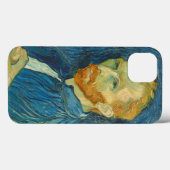 Vincent van Gogh | Selbstportrait, 1889 Case-Mate iPhone Hülle (Rückseite (Horizontal))