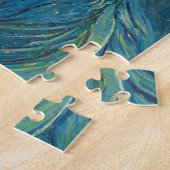 Vincent van Gogh | Selbstportrait, 1889 Puzzle (Seite)