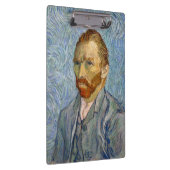 Vincent Van Gogh - Selbstportrait Klemmbrett (Rechts)