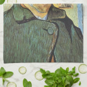 Vincent van Gogh - Selbstportrait mit verbanntem O Geschirrtuch (Gefaltet)