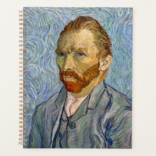 Vincent Van Gogh - Selbstportrait Planer