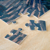 Vincent Van Gogh - Selbstportrait Puzzle (Seite)