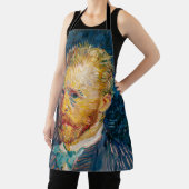 Vincent Van Gogh - Selbstportrait Schürze (InSitu)