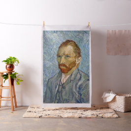 Vincent Van Gogh - Selbstportrait Stoff