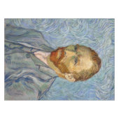 Vincent Van Gogh - Selbstportrait Tischdecke (Vorderseite (Horizontal))