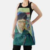 Vincent van Gogh - Selbstporträt mit bandagiertem  Schürze (InSitu)