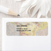 Vincent van Gogh - Selbstporträt mit Strohhut (Insitu)