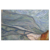 Vincent Van Gogh - Selbstporträt Stoff (Fat Quarter (45,7 x 55,9 cm))