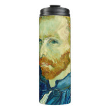 Vincent van Gogh Selbstporträt - Trinkbecher