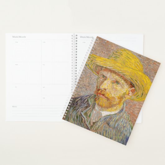 Vincent Van Gogh Self Portrait impressionistisch F Planer (Anzeige)