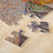 Vincent Van Gogh Self Portrait impressionistisch F Puzzle (Seite)