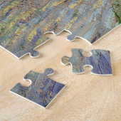 Vincent Van Gogh Self Portrait impressionistisch F Puzzle (Seite)