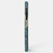 Vincent Van Gogh Self Portrait mit Gray Felt Hat Case-Mate iPhone Hülle (Hinten/Links)
