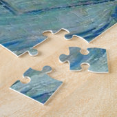 Vincent Van Gogh Self Portrait Puzzle (Seite)