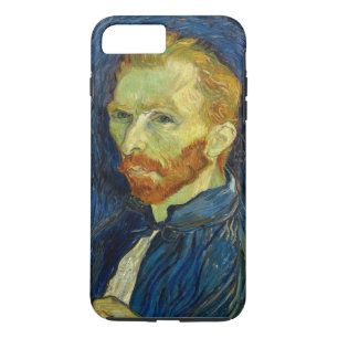 Vincent Van Gogh Self Portrait With Vorlage Case-Mate iPhone Hülle