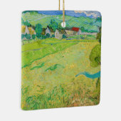 Vincent van Gogh - Sicht auf die Vessenots bei Auv Keramikornament (Rechts)