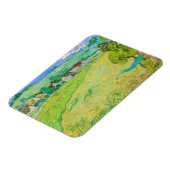 Vincent van Gogh - Sicht auf die Vessenots bei Auv Magnet (Linke Seite)