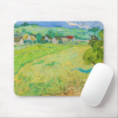 Vincent van Gogh - Sicht auf die Vessenots bei Auv Mousepad (Mit Mouse)