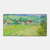 Vincent van Gogh - Sicht auf die Vessenots bei Auv Schreibtischunterlage (Vorderseite)