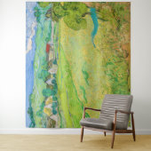 Vincent van Gogh - Sicht auf die Vessenots bei Auv Wandteppich (Beispiel)