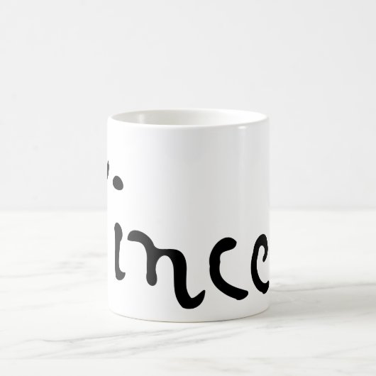 Vincent Van Gogh Signature Kaffeetasse (Mittel)