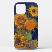 Vincent van Gogh Six Sonnenblumen Gallery Case-Mate iPhone Hülle (Rückseite)
